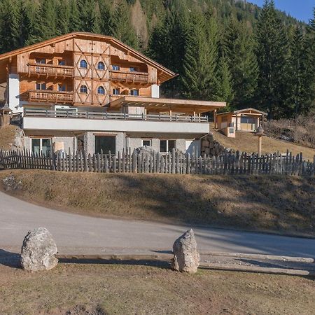 Agritur Agua Biencia Pozza di Fassa Exterior foto