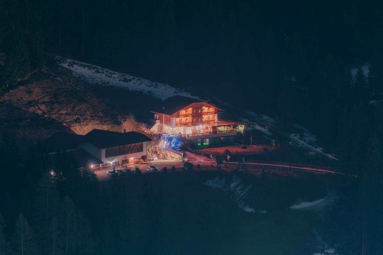 Agritur Agua Biencia Pozza di Fassa Exterior foto