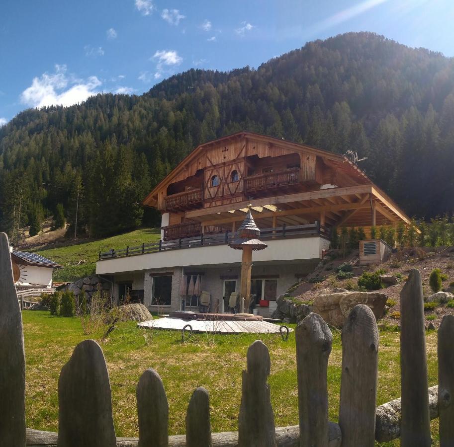 Agritur Agua Biencia Pozza di Fassa Exterior foto