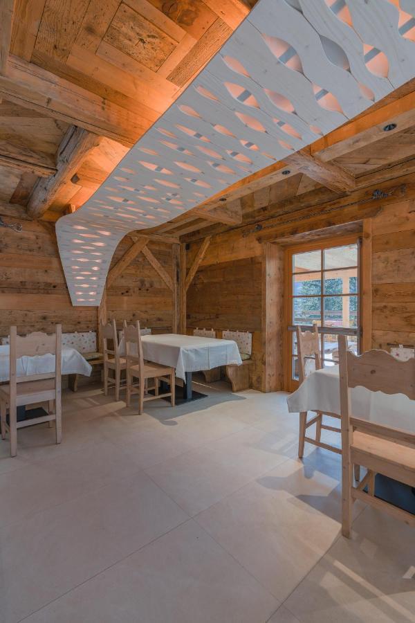 Agritur Agua Biencia Pozza di Fassa Exterior foto