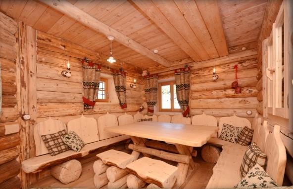 Agritur Agua Biencia Pozza di Fassa Exterior foto