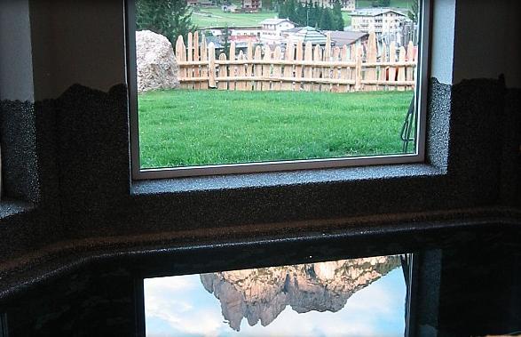 Agritur Agua Biencia Pozza di Fassa Exterior foto