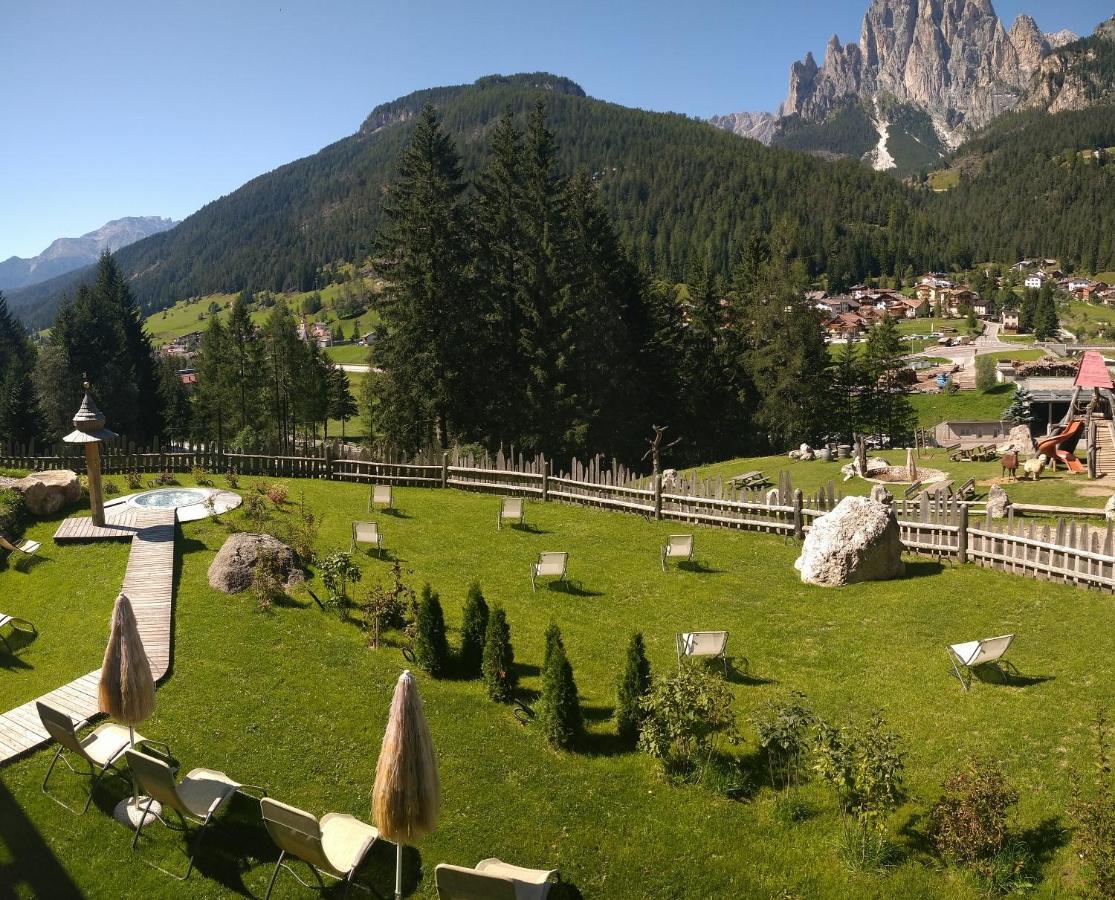 Agritur Agua Biencia Pozza di Fassa Exterior foto